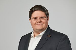 Dr. Alexander Broos, Leiter Forschung und Technik im VDW © VDW