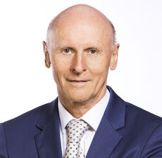 Herrmann Diebold, Geschäftsführer der Helmut Diebold GmbH & Co. © Diebold