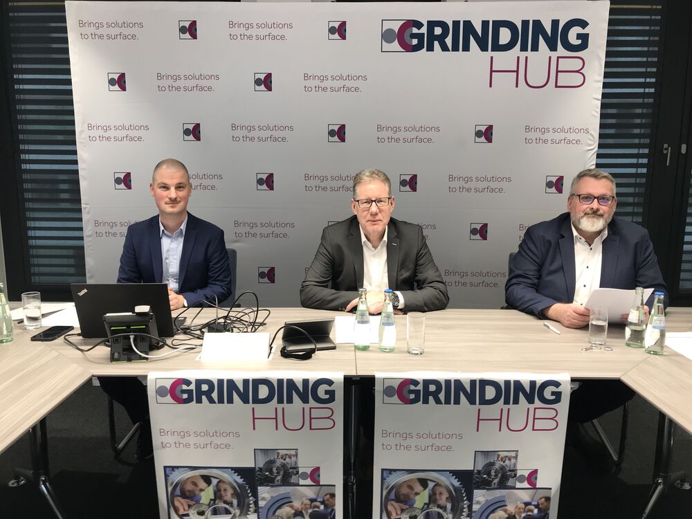 More exhibitors, greater internationality, more product diversity – GrindingHub 2024 shining the spotlight on grinding technology