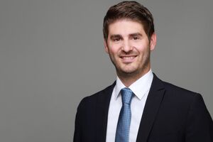 Dr. Sebastian Barth, Oberingenieur am Werkzeugmaschinenlabor (WZL) der RWTH Aachen © RWTH Aachen
