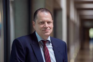 Stephan Nell, CEO United Grinding Group © United Grinding Group