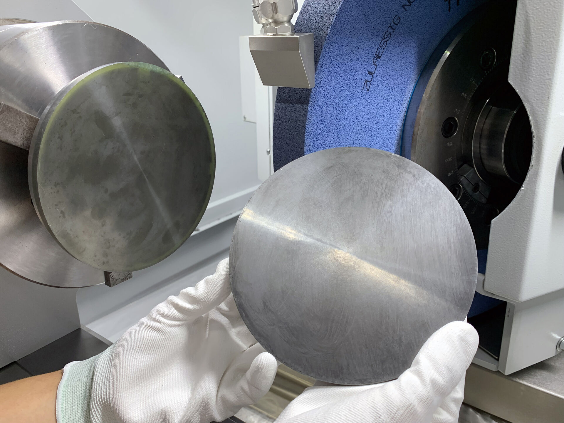 Waffer Technology Innovative grinding technology sets the pace in wafer processing
