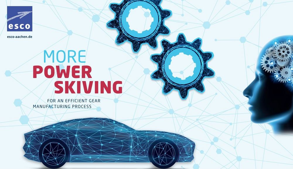 Power Skiving – Tool design follows technological requirements