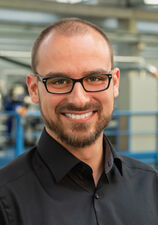 Robert Zmich, wissenschaftlicher Mitarbeiter des IWT © IWT