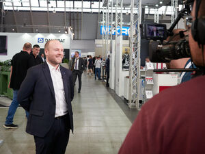 GrindingHub 2024 is in full swing. For four days, everything in the Stuttgart exhibition halls will revolve around grinding technology - machines, tools, processes and the latest technology trends in this field.
