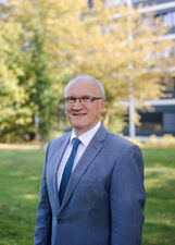 Prof. Dirk Biermann, Leiter des Instituts für Spanende Fertigung (ISF) an der Technischen Universität Dortmund © TU Dortmund