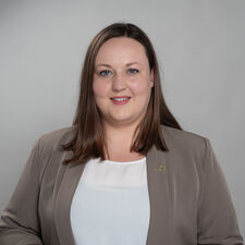 Romy Arnold. Managerin Messe- und Eventleitung (Messe Stuttgart)