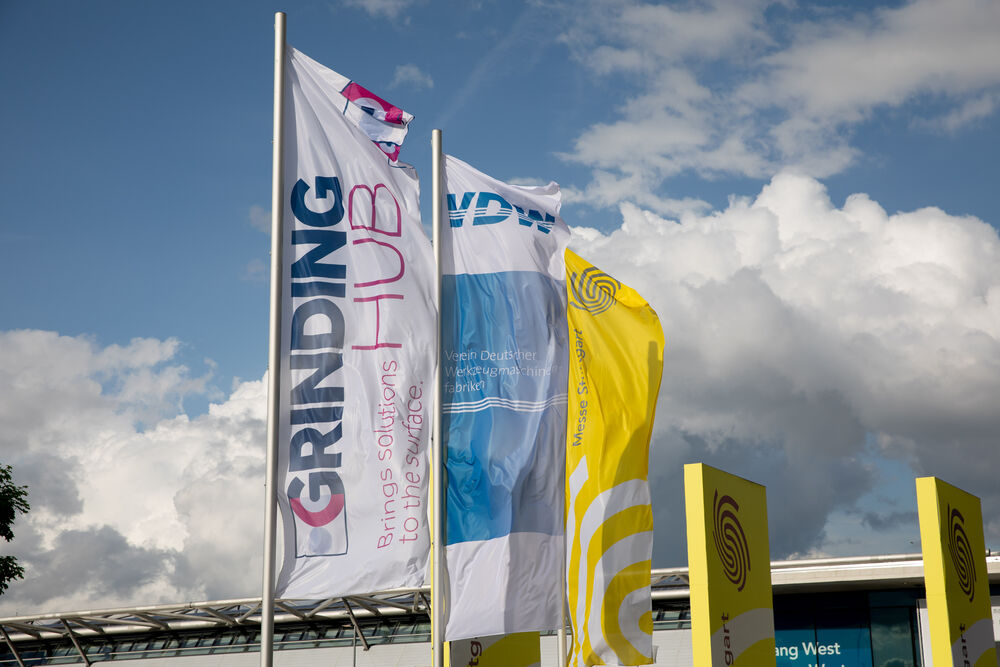 GrindingHub 2026 ausgebucht:  Neues Forum und Gemeinschaftsstände ergänzen das Messeangebot