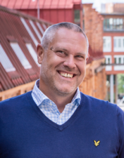 Oskar Olai, CEO 3nine © 3nine