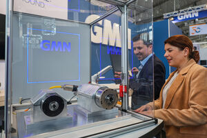 Die GMN Paul Müller Industrie GmbH & Co. KG zeigen mit dem IDEA-4S, wie Spindeltechnik, Zustandsüberwachung und datenbasierte Handlungsempfehlungen direkt an der Maschine zu einem mitdenkenden System zusammenwachsen.