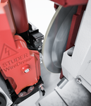 Bei der intelligent kombinierten Hybridtechnologie WireDress von Studer kann in einer Aufspannung elektroerosiv abgerichtet und geschliffen werden. Foto: Fritz Studer AG