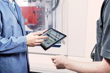 BLOHMM UGDS Production Monitor PLANOMAT XT 