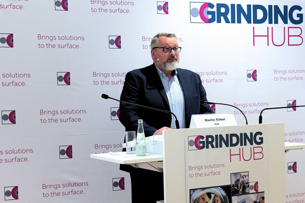 GrindingHub 2024 Preview provides insights into the latest innovations in grinding technology — Trade fair set to invigorate the grinding machinery business