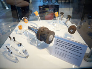 Das US-Unternehmen 3M präsentiert auf der GrindingHub neue Hochleistungs-Schleifmittel, darunter unter anderem additiv hergestellte keramische CBN-Schleifwerkzeuge.