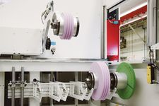 BLOHM PROFIMAT XT Tool changer Automation