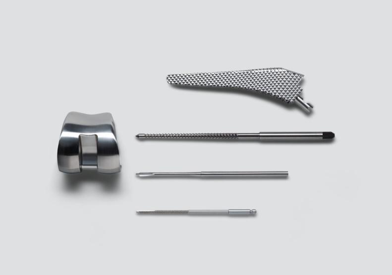 Medical technology: Achieving greater efficiency and product variety in ...