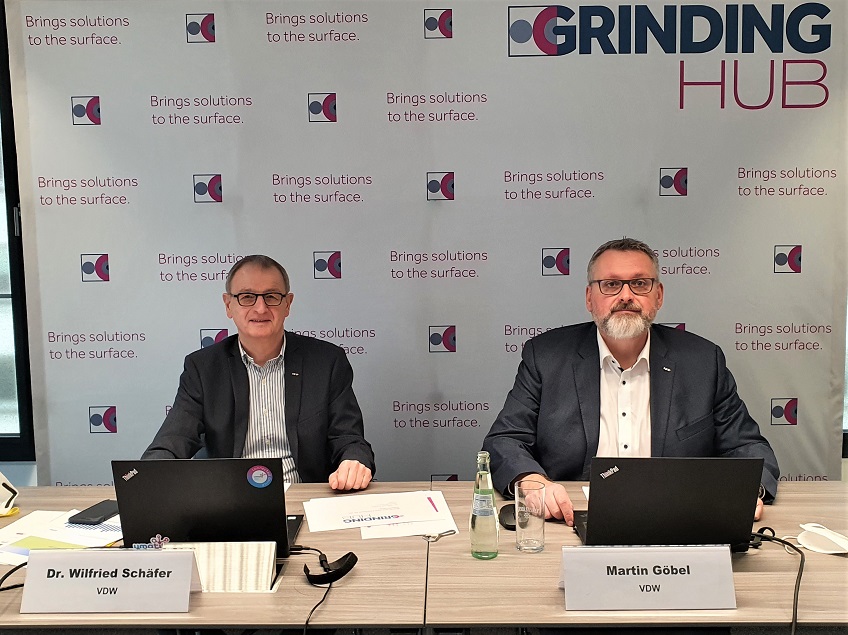 GrindingHub attractive for European grinding technology manufacturers
